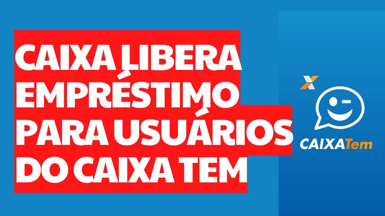 Caixa Libera Empréstimo Para Quem Está Negativado Credito Fácil Brasil 1268